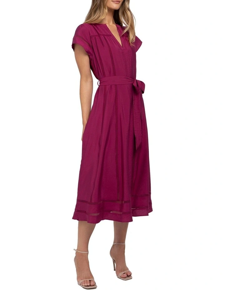 Bonnie Dress in Pink image 4