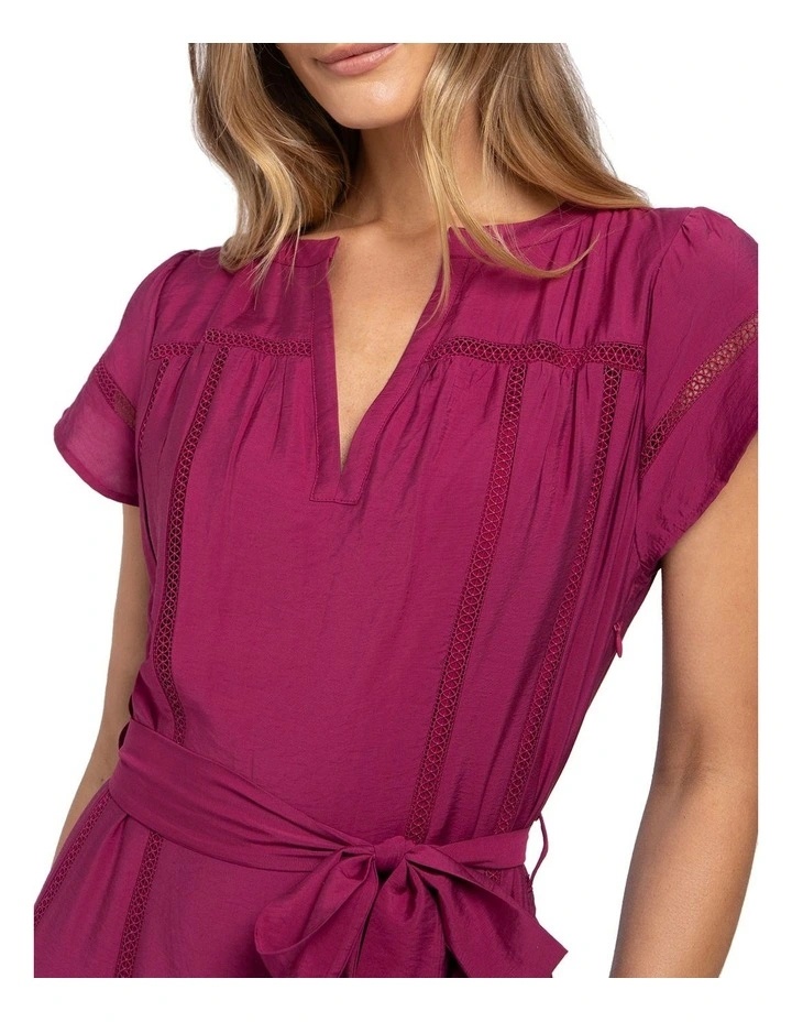 Bonnie Dress in Pink image 5