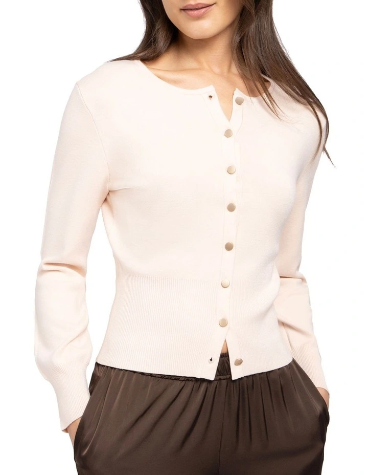 Beatrice Knit in Cream image 3
