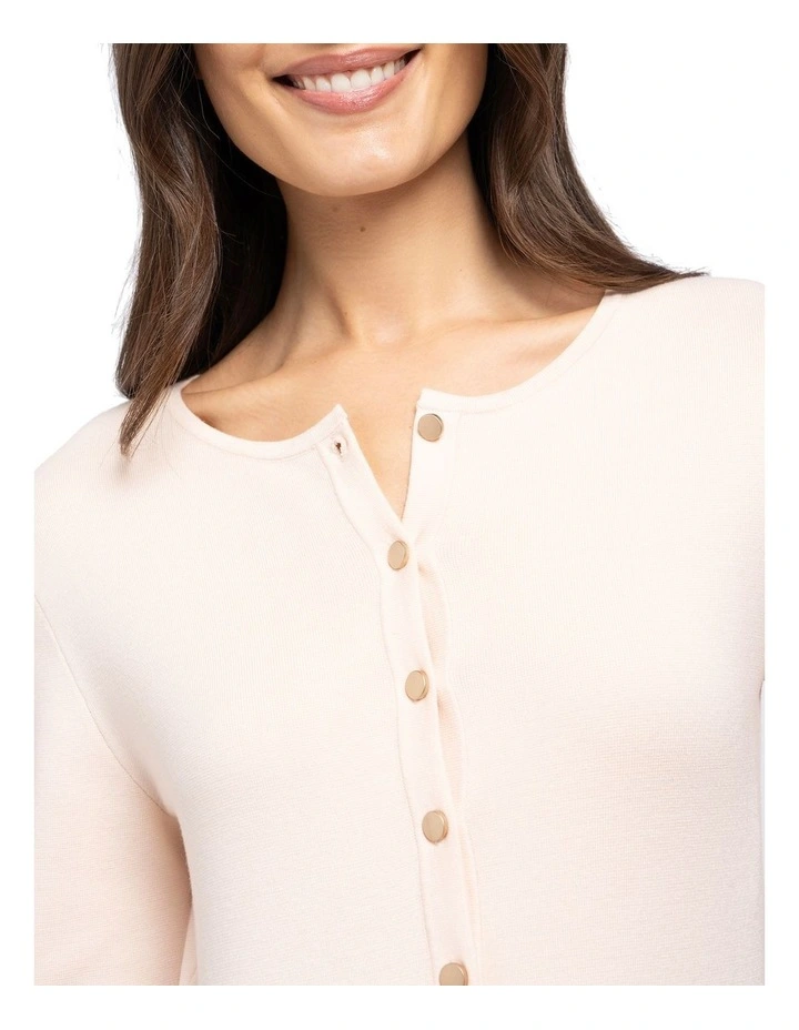 Beatrice Knit in Cream image 4