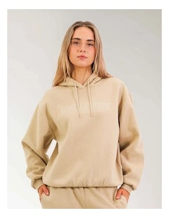 Colorado Womens Hoodie - Irish Cream
