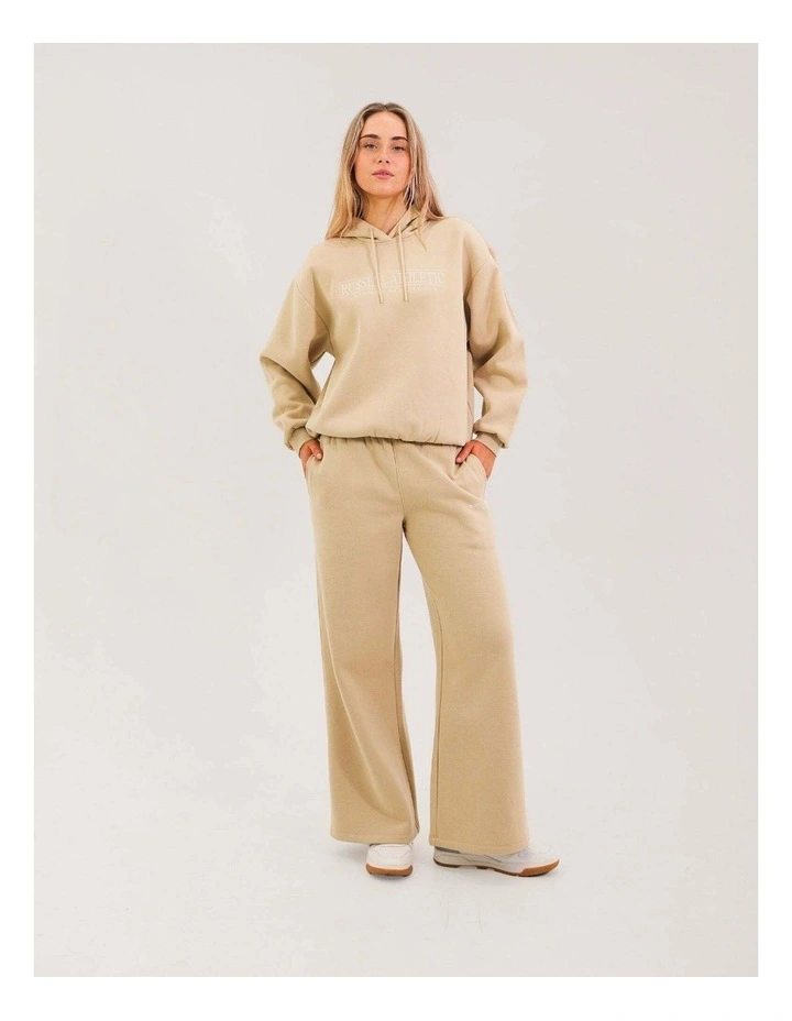 Colorado Womens Hoodie - Irish Cream image 5