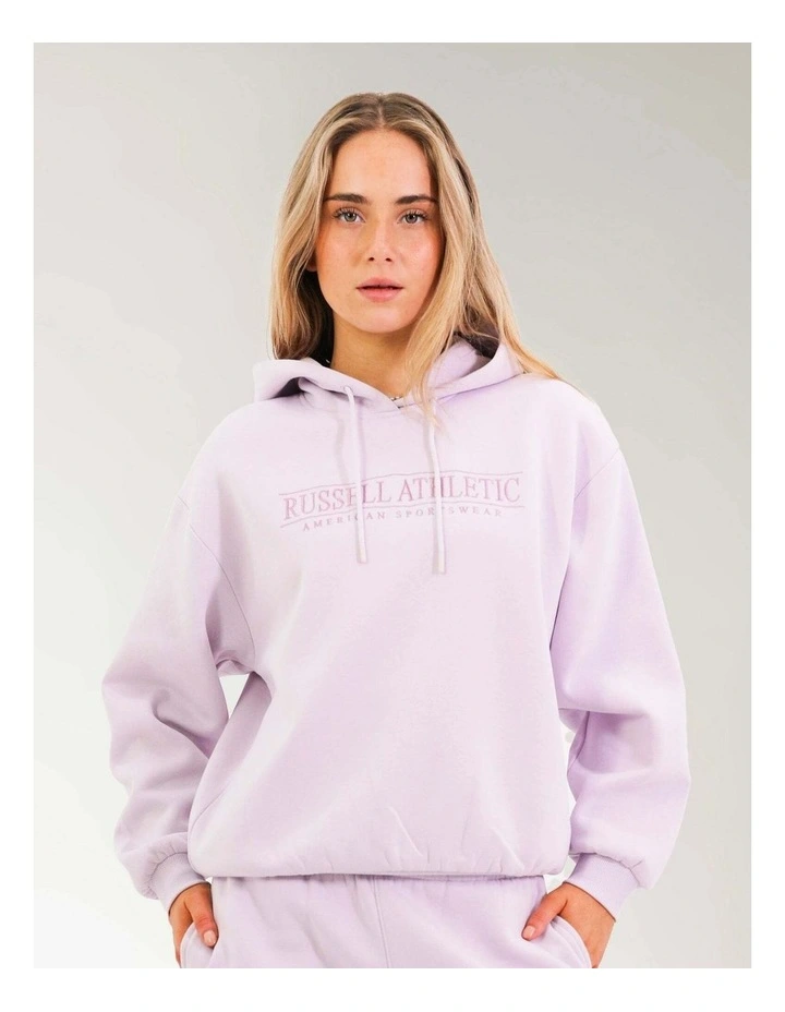 Colorado Women's Hoodie - Orchid Hush image 1