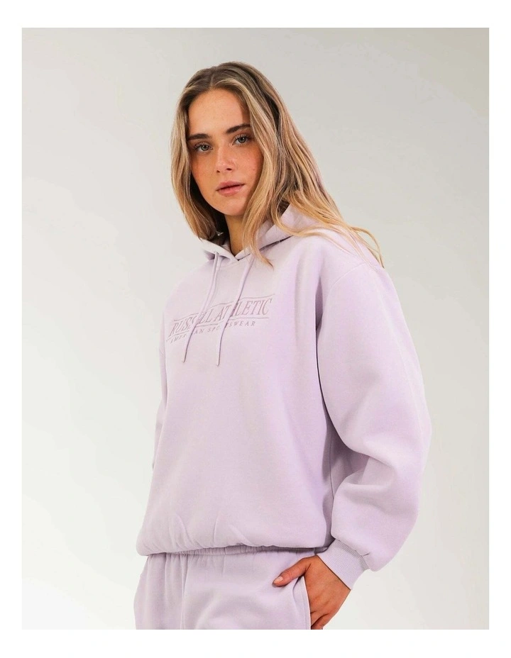 Colorado Women's Hoodie - Orchid Hush image 3