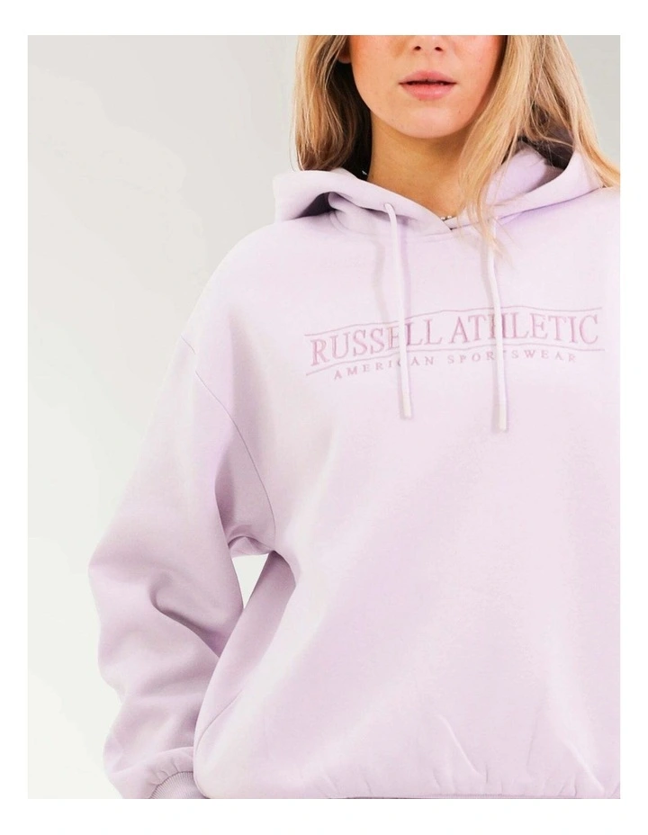 Colorado Women's Hoodie - Orchid Hush image 4