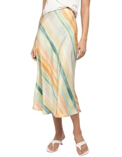Roselle Skirt