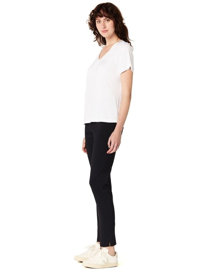 Long Capri Pant image 3