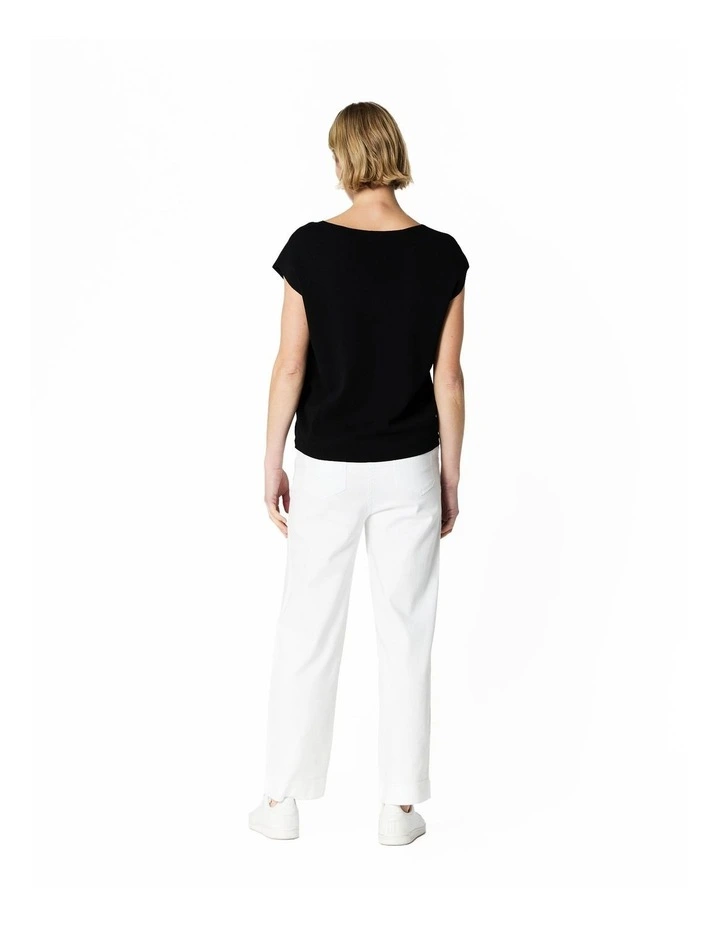 Cata Knit Top image 2