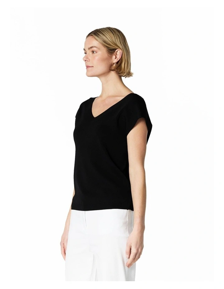 Cata Knit Top image 3
