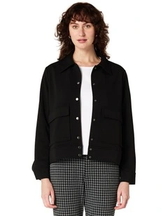 Peta Jacket