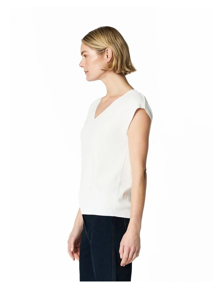 Cata Knit Top image 3