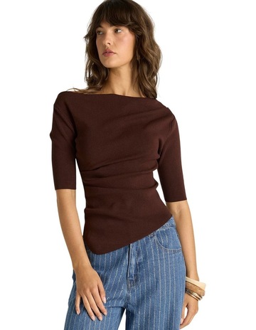 Chocolate colour