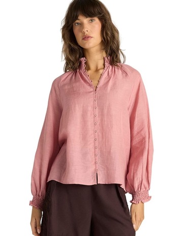 Dusty Rose colour