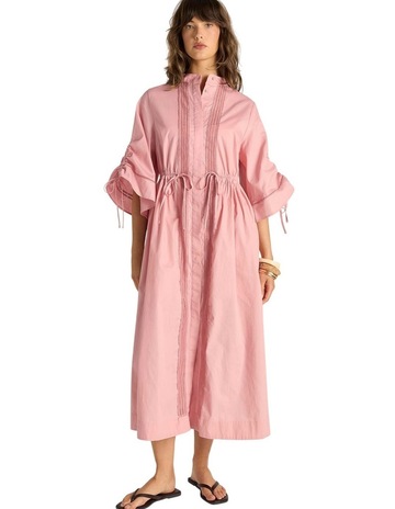 Dusty Rose colour