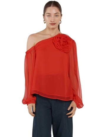 Red colour