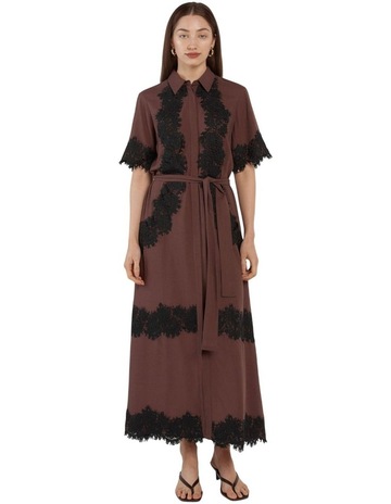 Chocolate colour