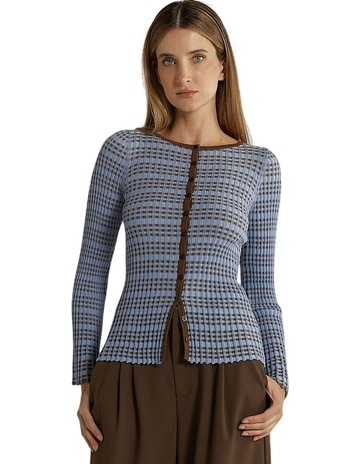 Blue/Chocolate colour