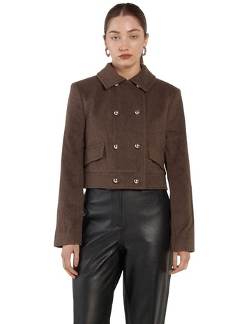 Chocolate colour