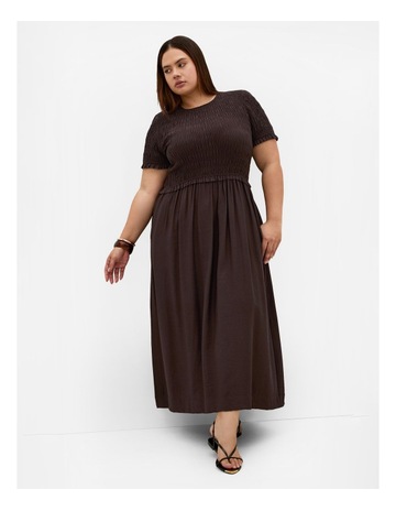 Chocolate colour