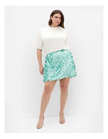 Seafoam colour