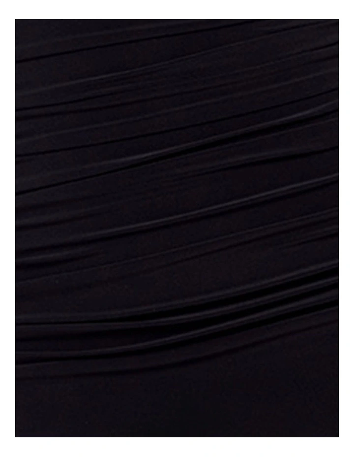 Rory 3/4 Sleeve Boat Neckline Bodycon Shaping Dress image 6