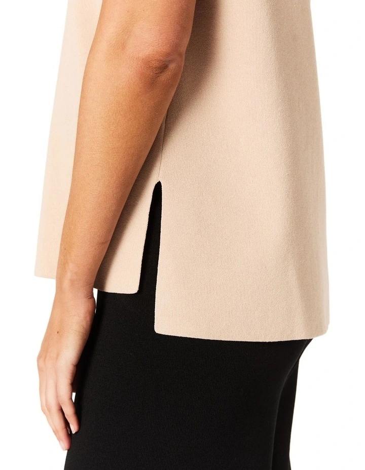 Gianna V-Neck Top image 6