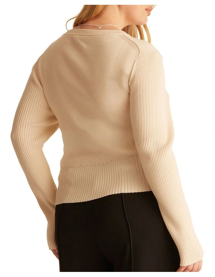 Hollie Zip Cardi image 2