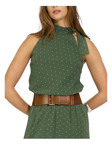 Green colour