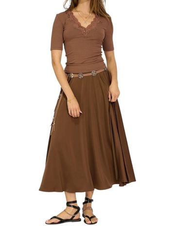 Brown colour