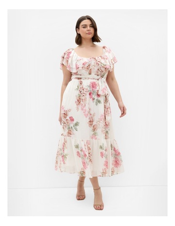 Romantic Floral colour