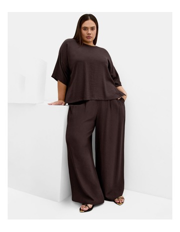 Chocolate colour