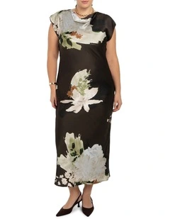 Elley Dress in Black