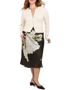 Elley Skirt in Black