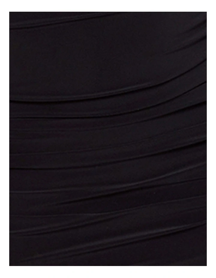 Jeni Midi One Shoulder Asymmetric Shaping Dress image 6