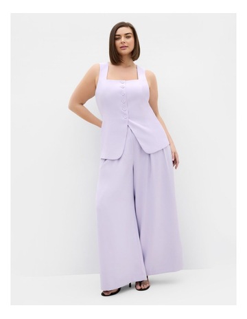 Lilac colour