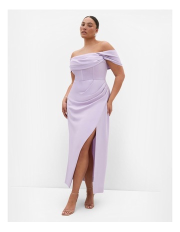 Purple colour
