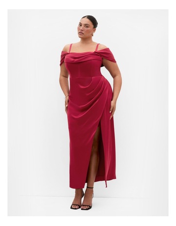 Pink colour
