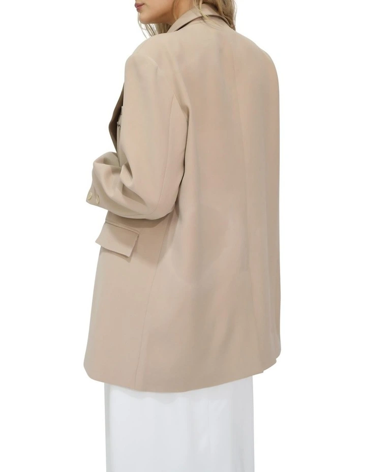 Found in the Wild Blazer in Nude image 4