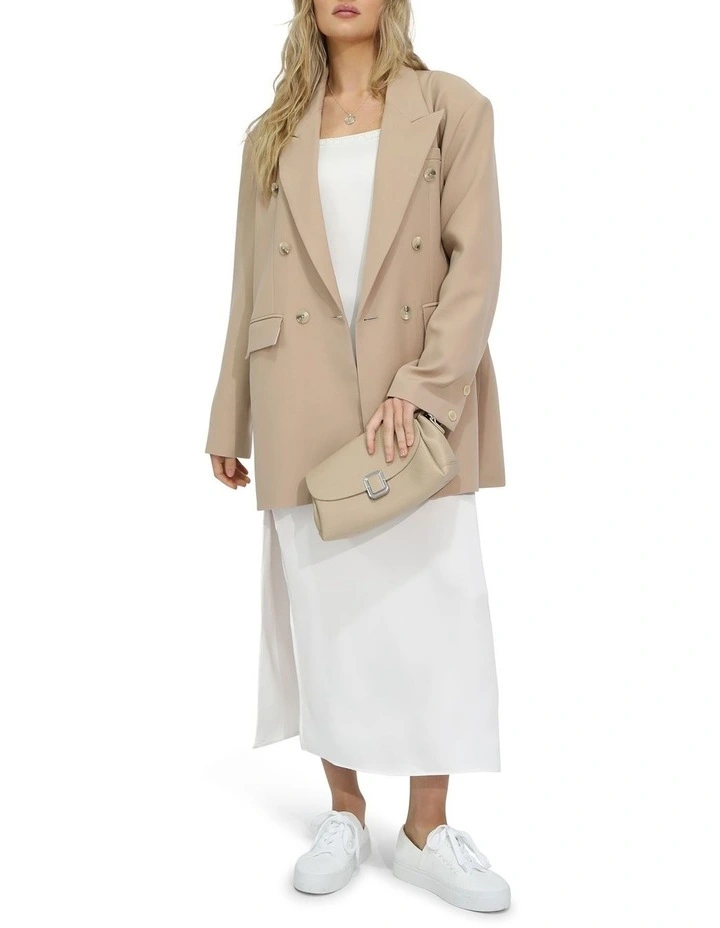 Found in the Wild Blazer in Nude image 5