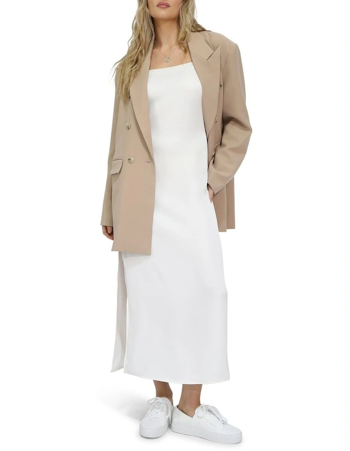 Found in the Wild Blazer in Nude image 6