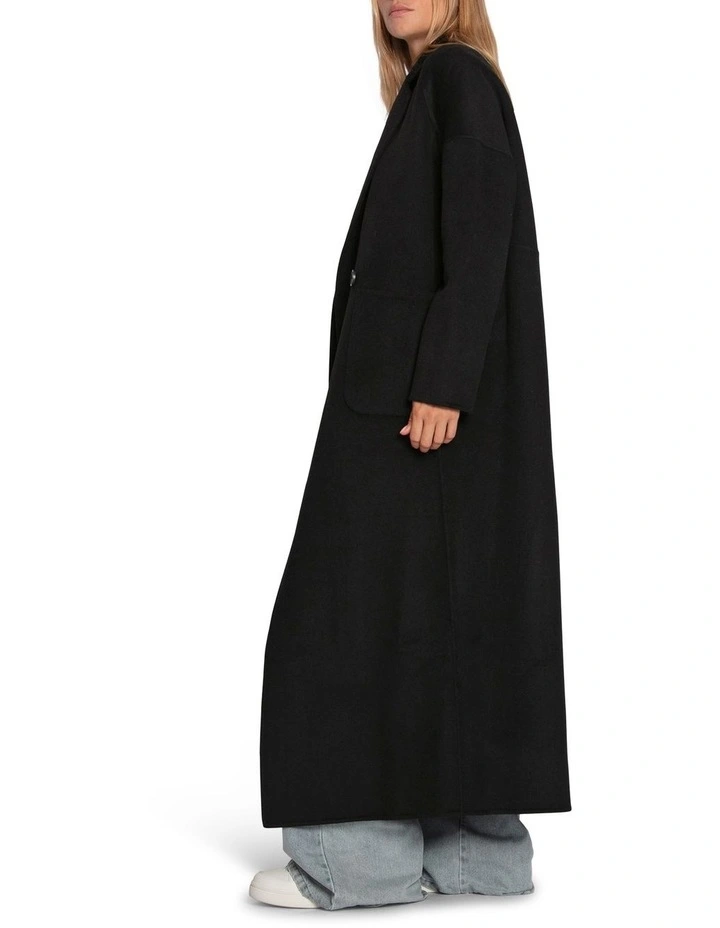 Publisher Maxi Coat image 2