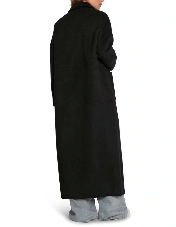 Publisher Maxi Coat image 3
