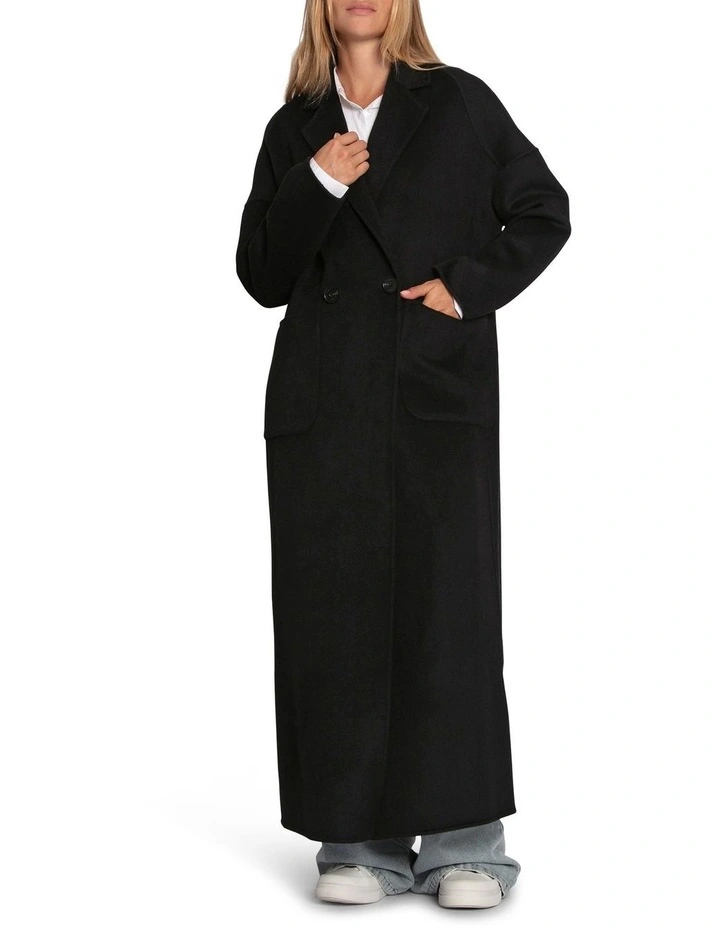 Publisher Maxi Coat image 4