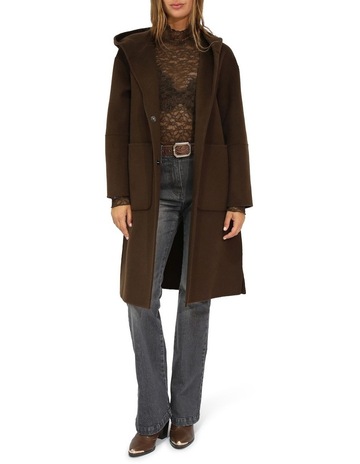 Dark Brown colour