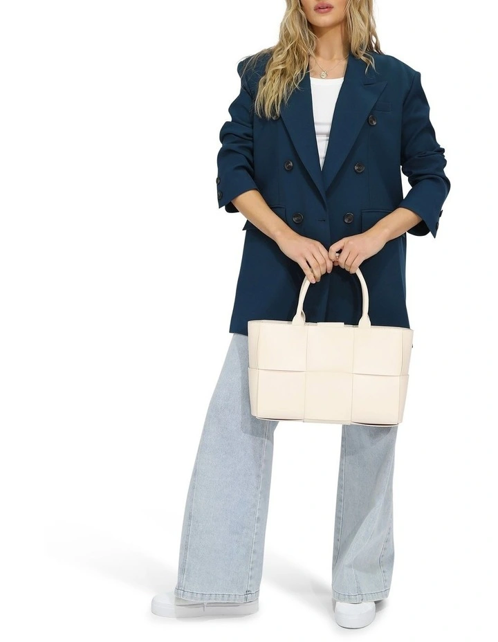 Found in the Wild Blazer in Dark Blue image 5