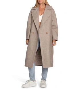 Adventure Lifetime Coat in Mocha
