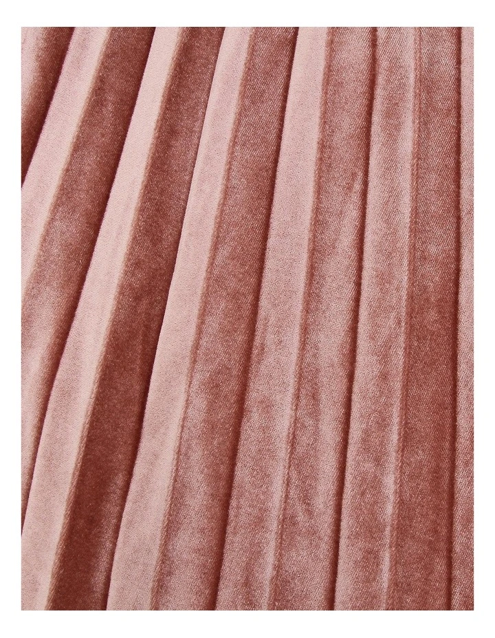 Mixed Feeling Reversible Skirt in Pink image 5