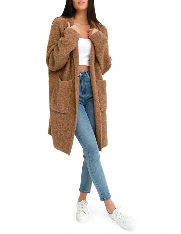 Days Go By Sustainable Blazer Cardigan image 1