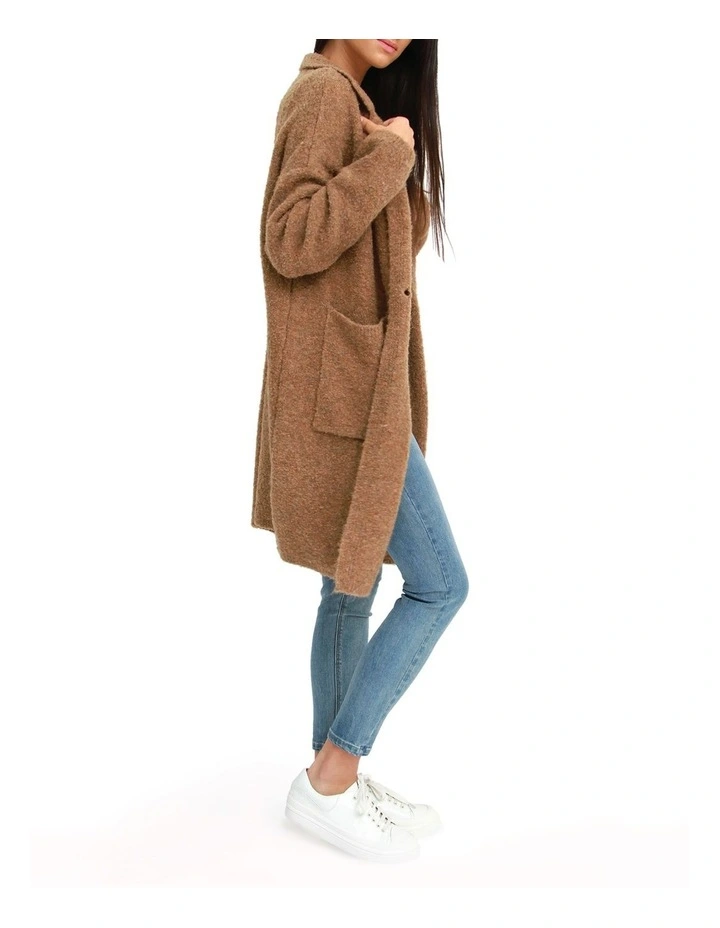 Days Go By Sustainable Blazer Cardigan image 2