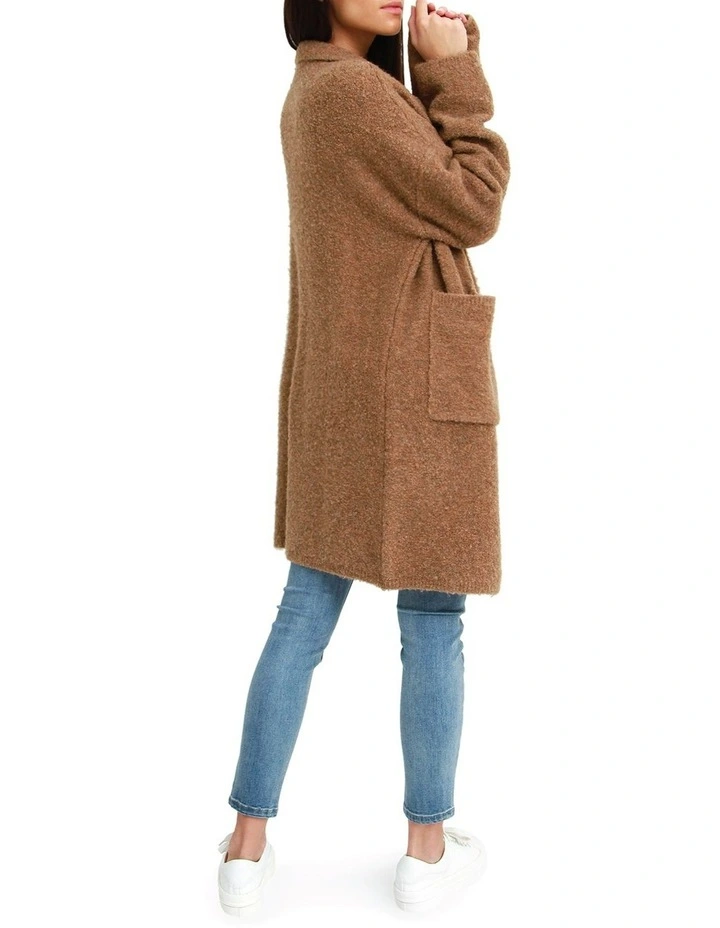 Days Go By Sustainable Blazer Cardigan image 3